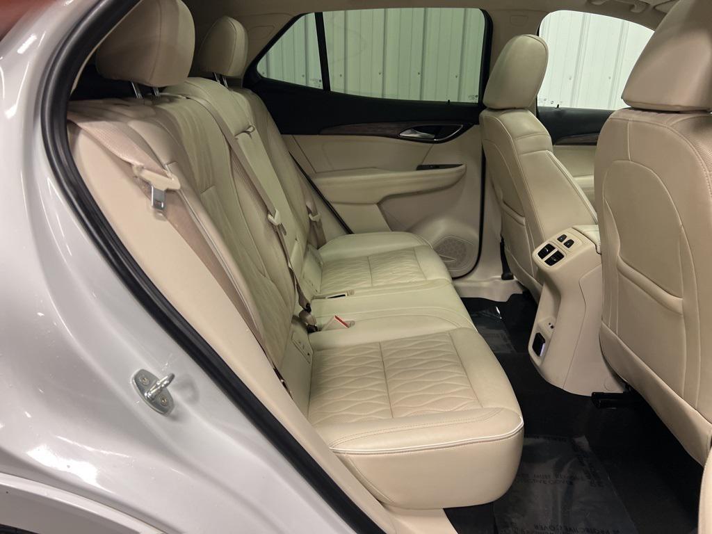 used 2022 Buick Envision car, priced at $27,870