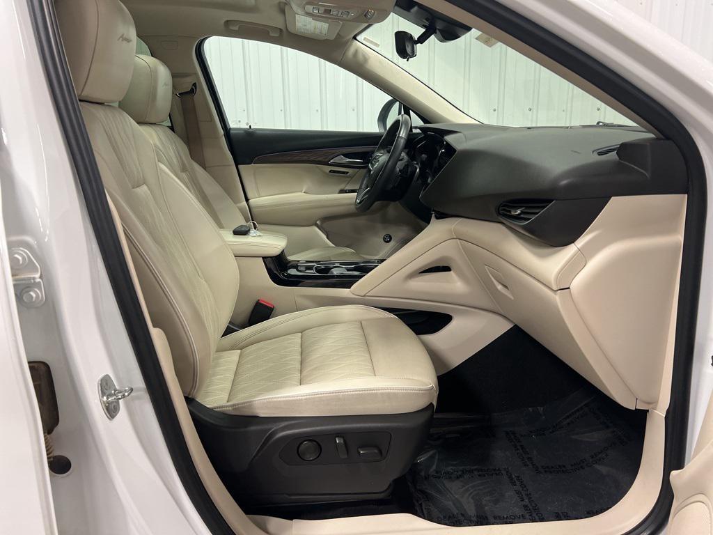 used 2022 Buick Envision car, priced at $27,870