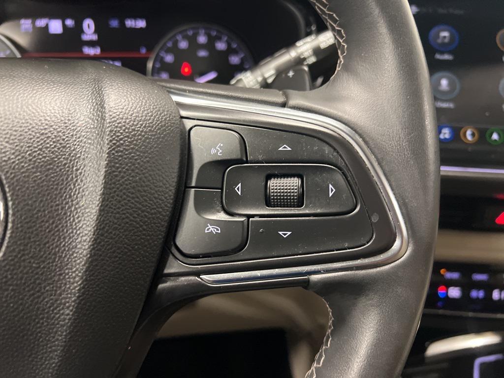 used 2022 Buick Envision car, priced at $27,870