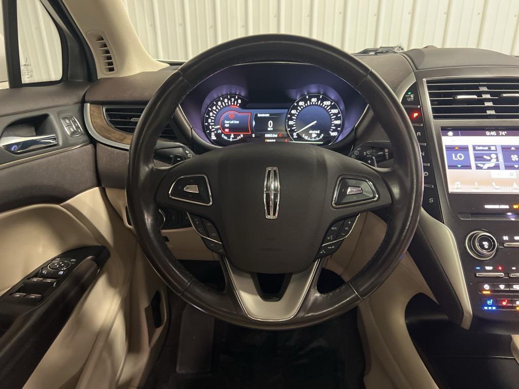 used 2019 Lincoln MKC car, priced at $19,980