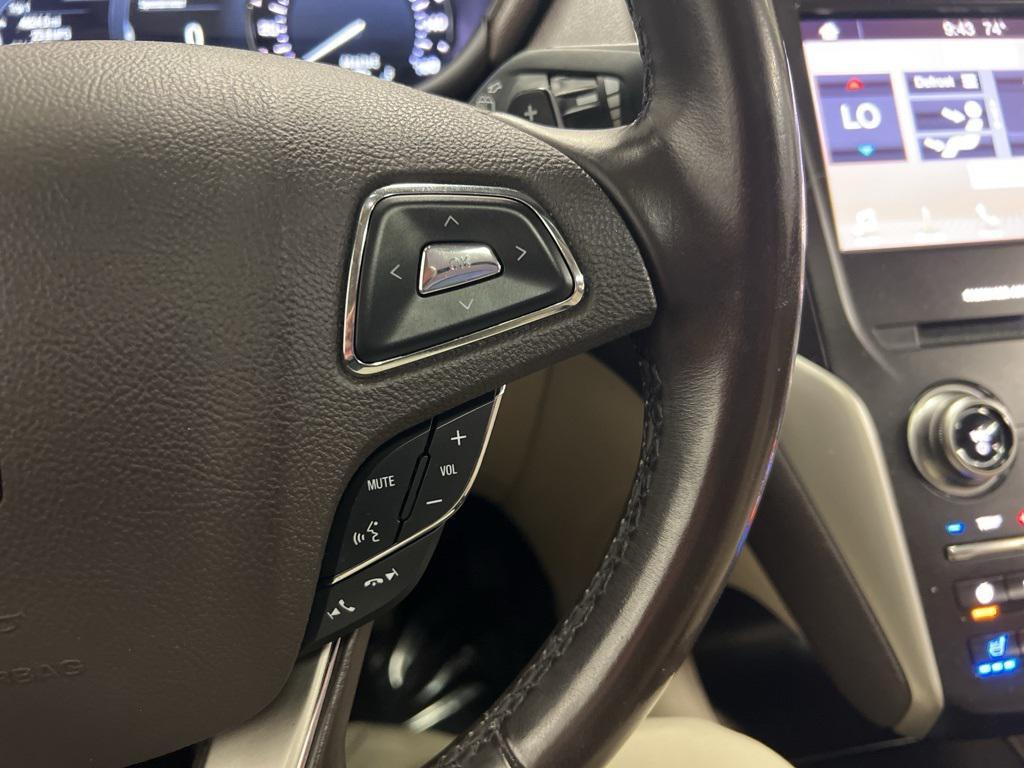 used 2019 Lincoln MKC car, priced at $19,980