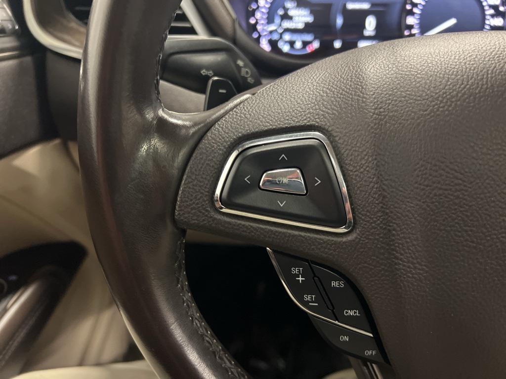 used 2019 Lincoln MKC car, priced at $19,980