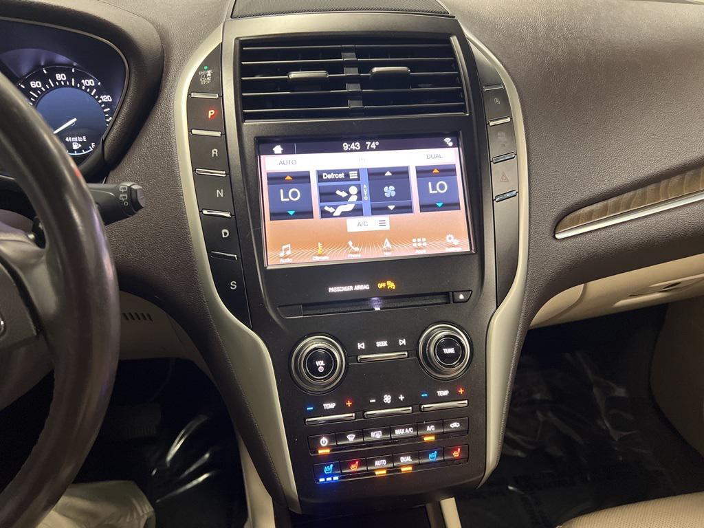 used 2019 Lincoln MKC car, priced at $19,980