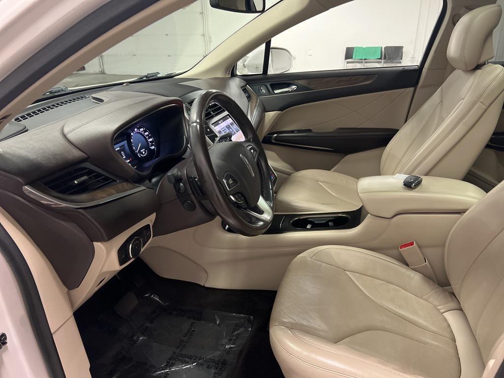 used 2019 Lincoln MKC car, priced at $19,980