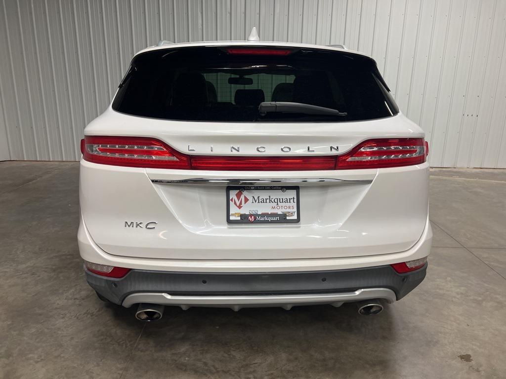 used 2019 Lincoln MKC car, priced at $19,980