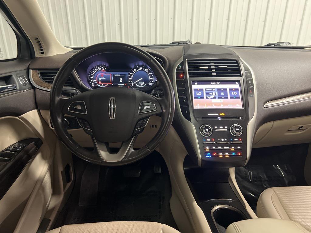 used 2019 Lincoln MKC car, priced at $19,980