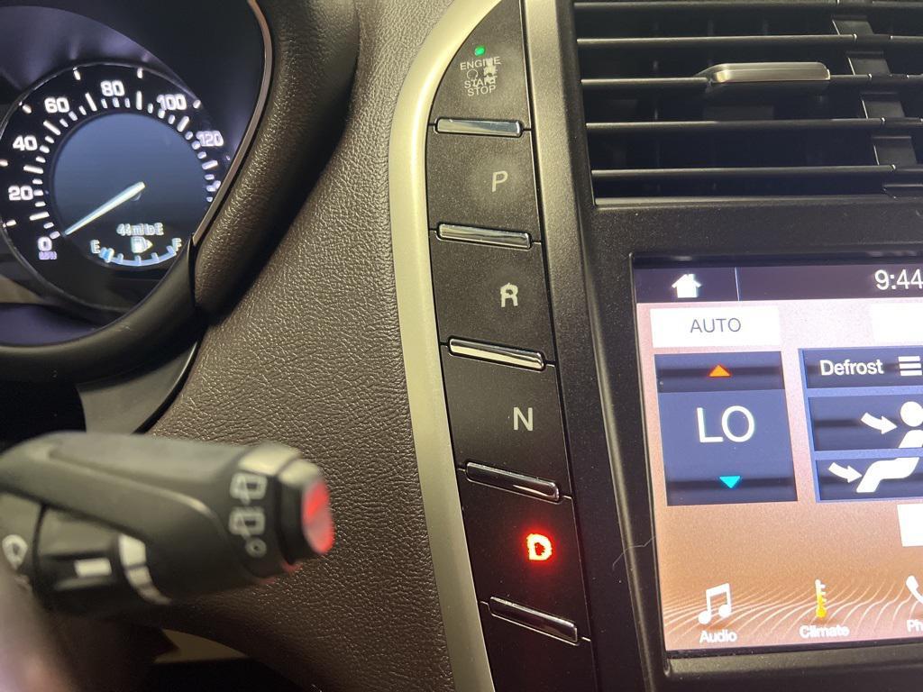 used 2019 Lincoln MKC car, priced at $19,980