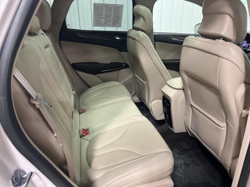 used 2019 Lincoln MKC car, priced at $19,980
