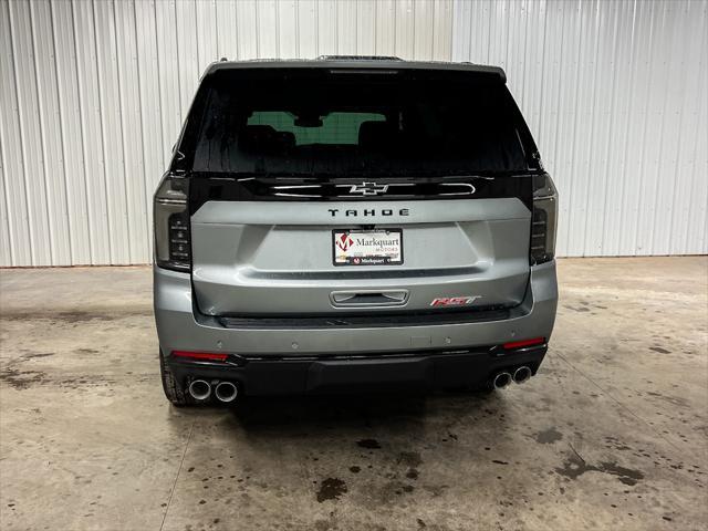 new 2025 Chevrolet Tahoe car, priced at $76,215