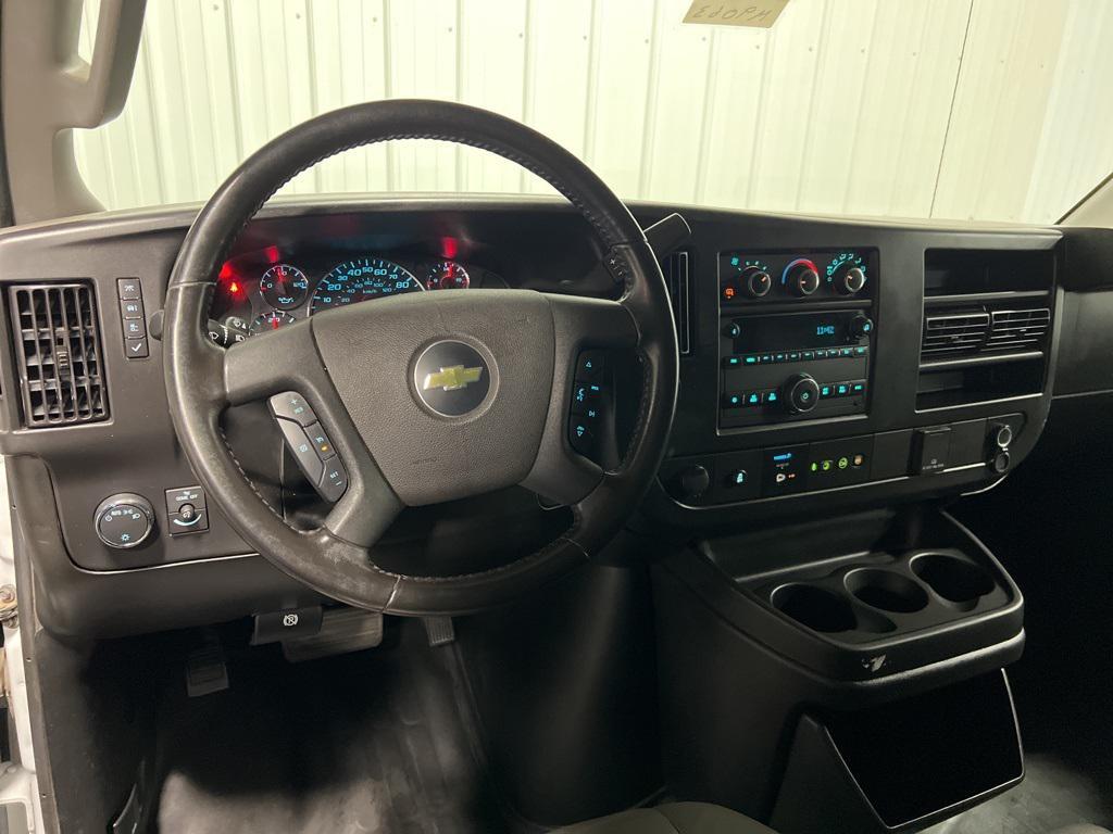 used 2023 Chevrolet Express 2500 car, priced at $31,980