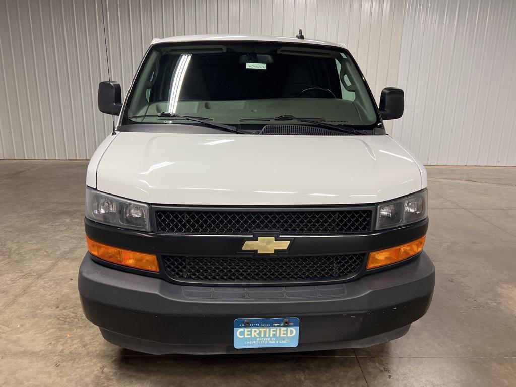 used 2023 Chevrolet Express 2500 car, priced at $31,980