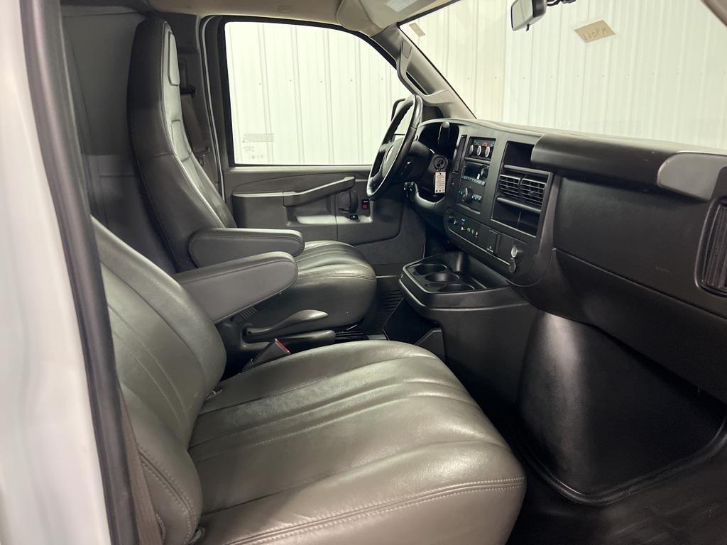 used 2023 Chevrolet Express 2500 car, priced at $31,980