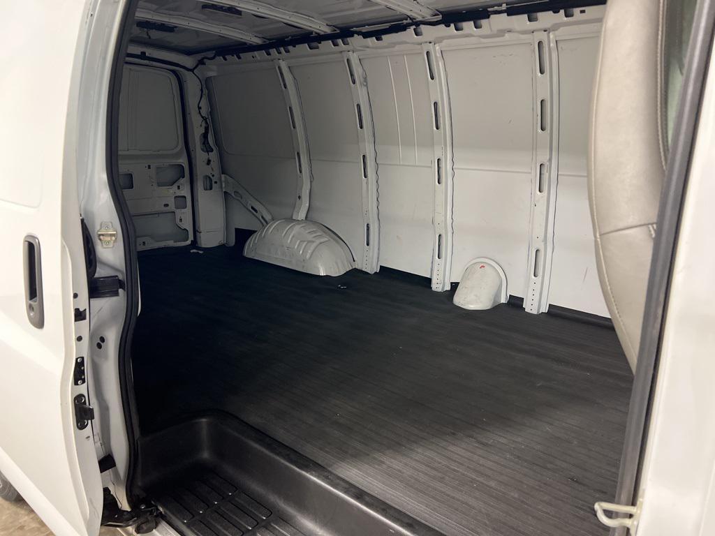used 2023 Chevrolet Express 2500 car, priced at $31,980