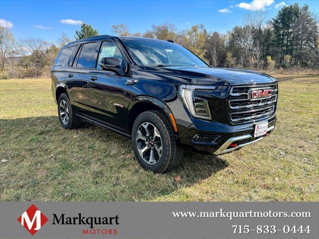 new 2025 GMC Yukon car, priced at $81,080