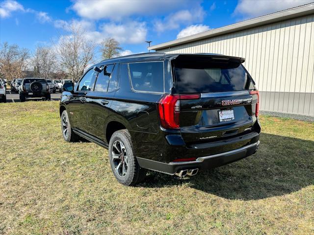 new 2025 GMC Yukon car, priced at $81,080