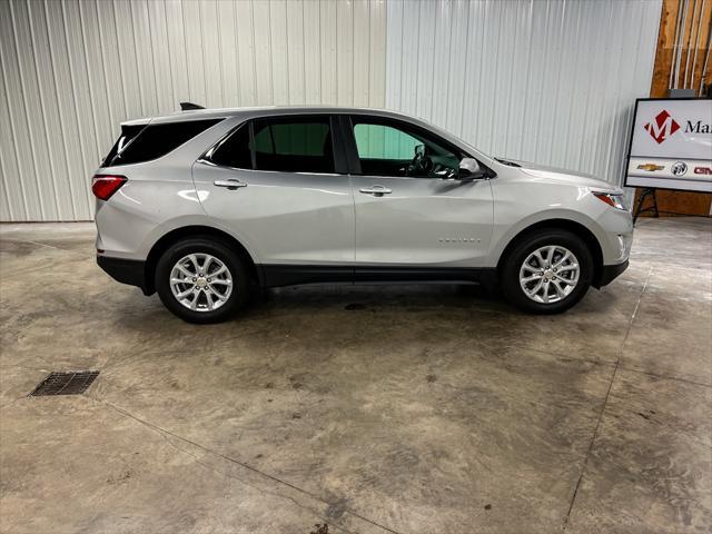 used 2021 Chevrolet Equinox car, priced at $25,735