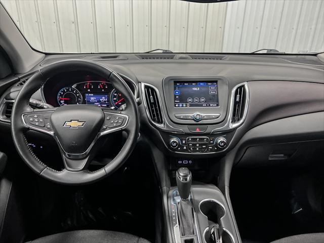 used 2021 Chevrolet Equinox car, priced at $25,735