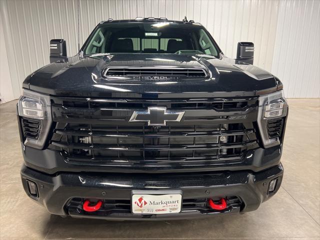 new 2025 Chevrolet Silverado 3500 car, priced at $84,215