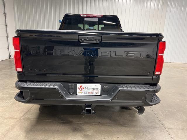 new 2025 Chevrolet Silverado 3500 car, priced at $84,215
