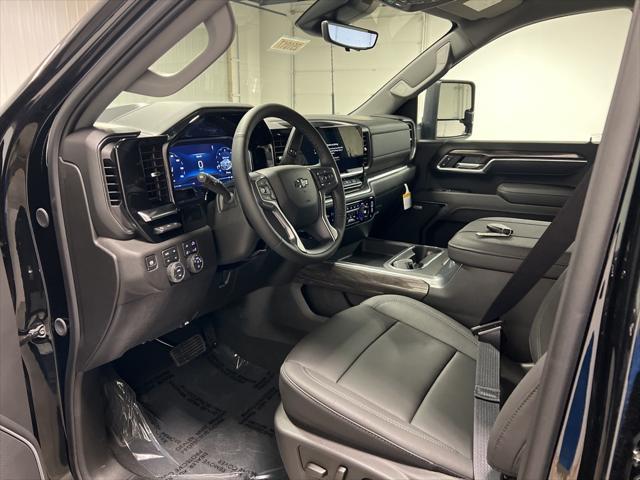 new 2025 Chevrolet Silverado 3500 car, priced at $84,215