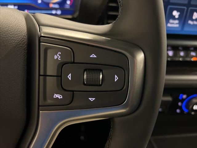 new 2025 Chevrolet Silverado 3500 car, priced at $84,215