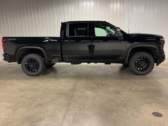 new 2025 Chevrolet Silverado 3500 car, priced at $84,215