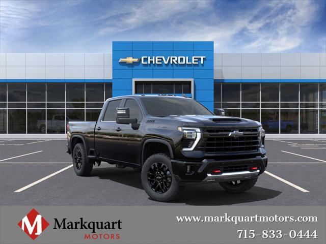 new 2025 Chevrolet Silverado 3500 car, priced at $84,215