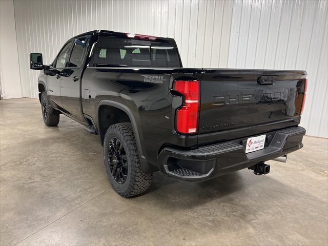 new 2025 Chevrolet Silverado 3500 car, priced at $84,215