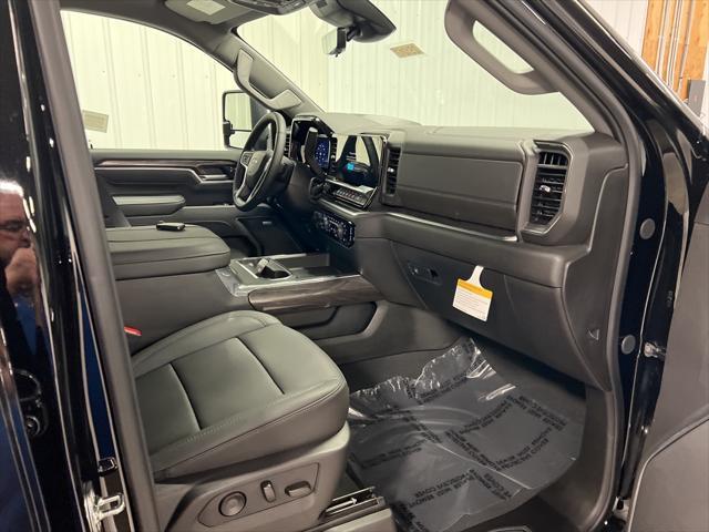 new 2025 Chevrolet Silverado 3500 car, priced at $84,215