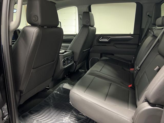 new 2025 Chevrolet Silverado 3500 car, priced at $84,215