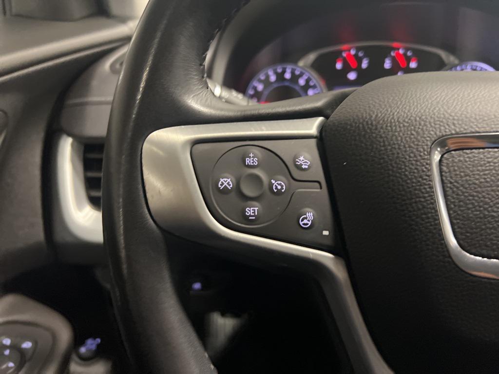 used 2022 GMC Terrain car, priced at $25,990