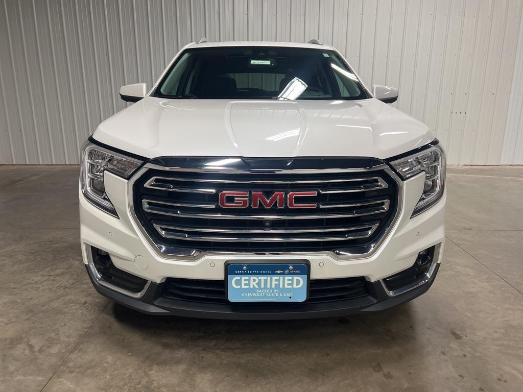 used 2022 GMC Terrain car, priced at $25,990