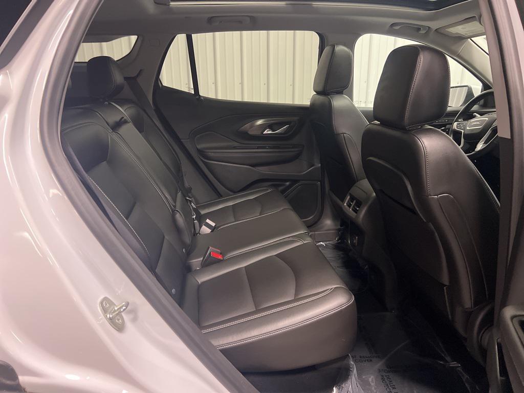 used 2022 GMC Terrain car, priced at $25,990