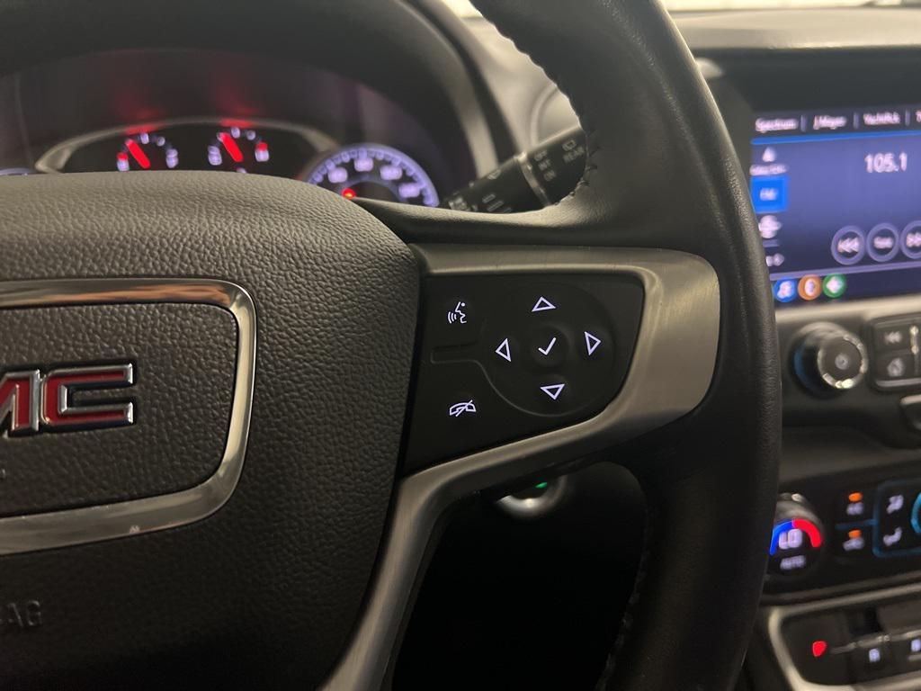 used 2022 GMC Terrain car, priced at $25,990