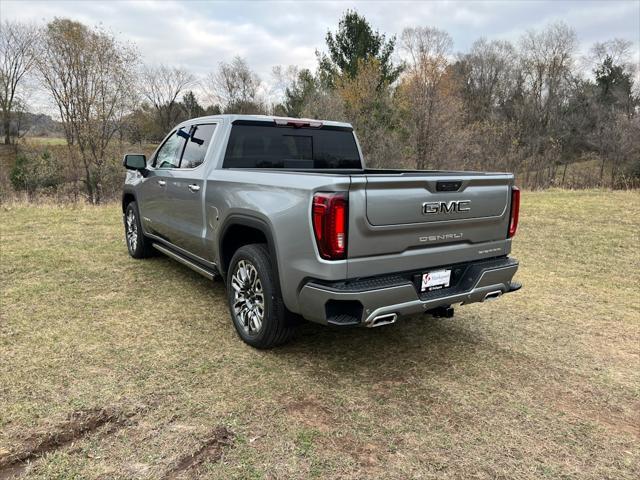 new 2025 GMC Sierra 1500 car, priced at $86,690