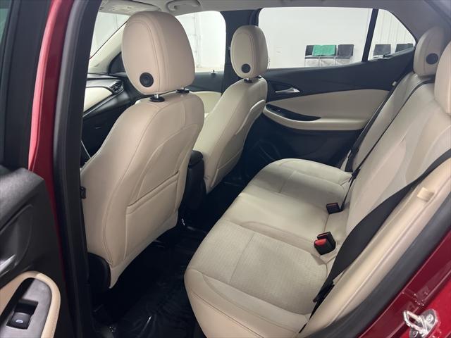 used 2021 Buick Encore GX car, priced at $19,790
