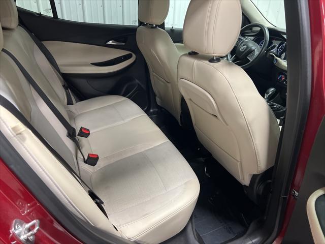 used 2021 Buick Encore GX car, priced at $19,790