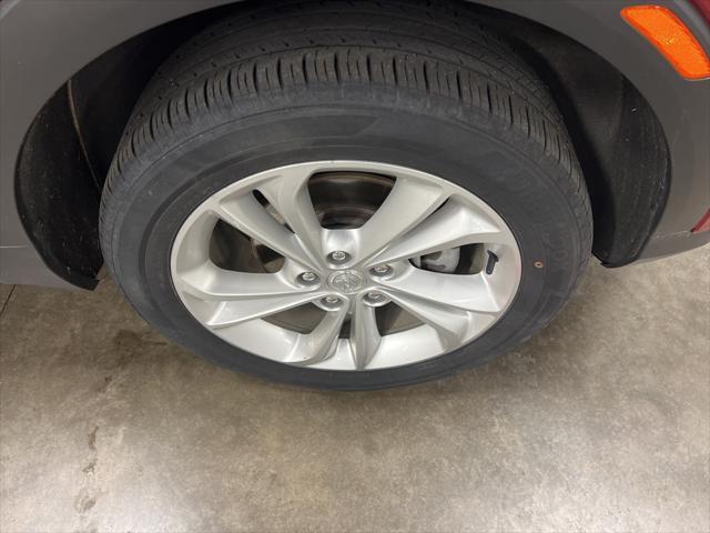 used 2021 Buick Encore GX car, priced at $19,790
