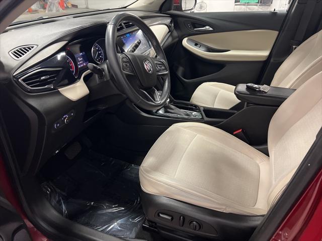 used 2021 Buick Encore GX car, priced at $19,790