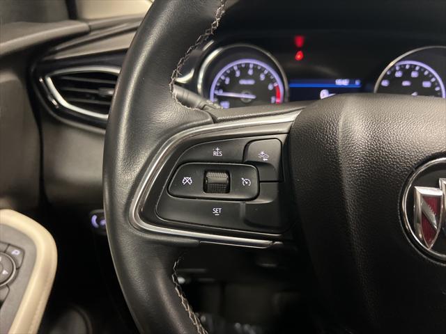 used 2021 Buick Encore GX car, priced at $19,790