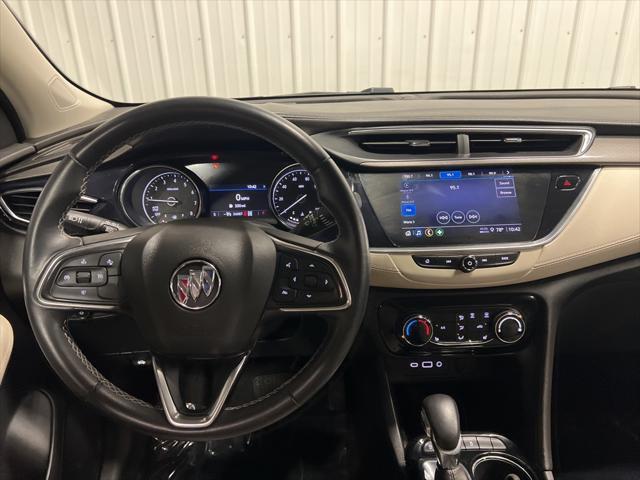 used 2021 Buick Encore GX car, priced at $19,790