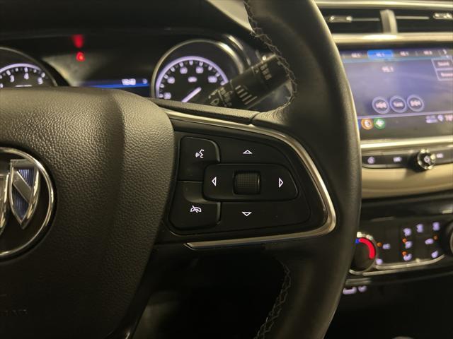 used 2021 Buick Encore GX car, priced at $19,790