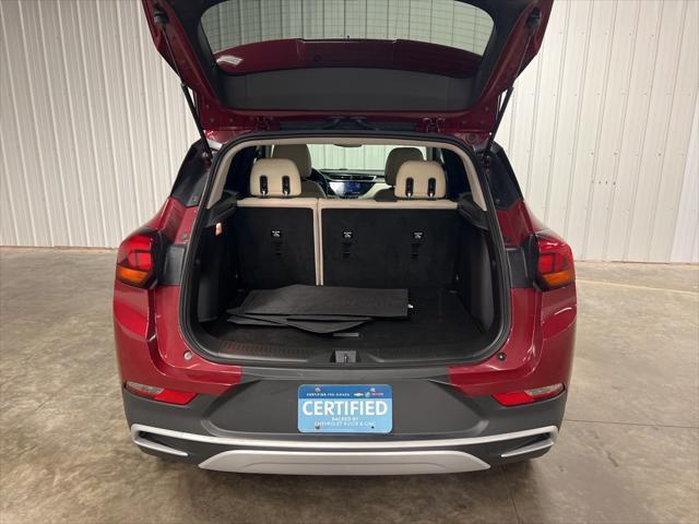 used 2021 Buick Encore GX car, priced at $19,790