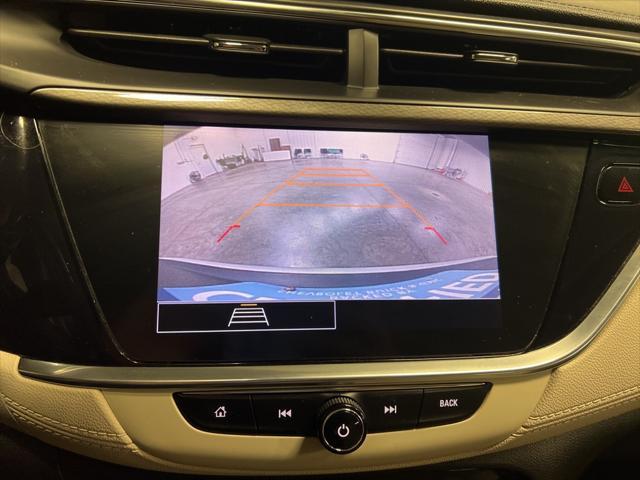 used 2021 Buick Encore GX car, priced at $19,790