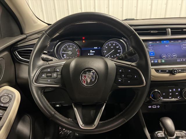 used 2021 Buick Encore GX car, priced at $19,790