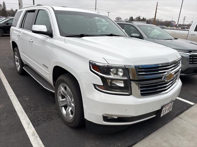 used 2017 Chevrolet Tahoe car, priced at $28,798