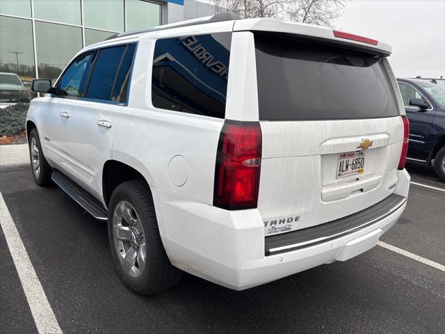 used 2017 Chevrolet Tahoe car, priced at $28,798