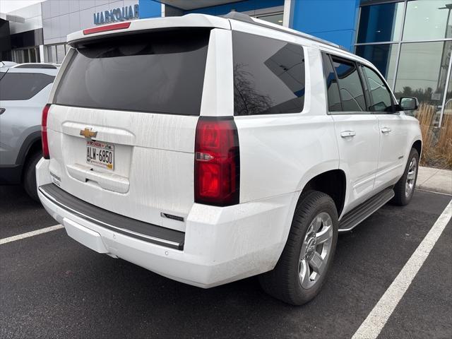 used 2017 Chevrolet Tahoe car, priced at $28,798