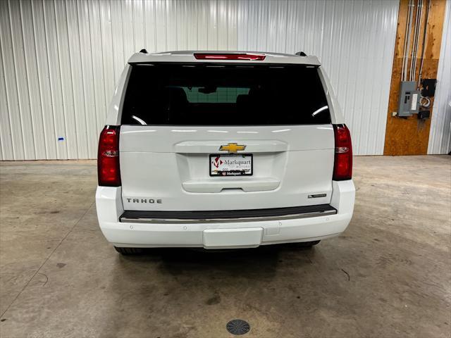 used 2017 Chevrolet Tahoe car, priced at $28,278