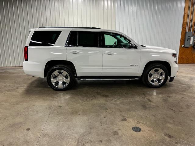 used 2017 Chevrolet Tahoe car, priced at $28,278